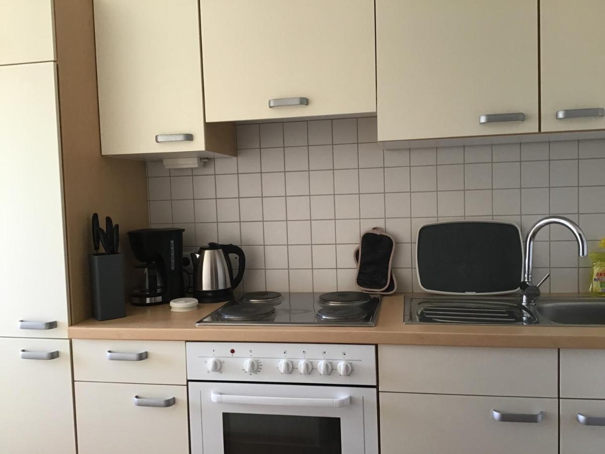 Bokelrehm 3 Apartment Bagian luar foto